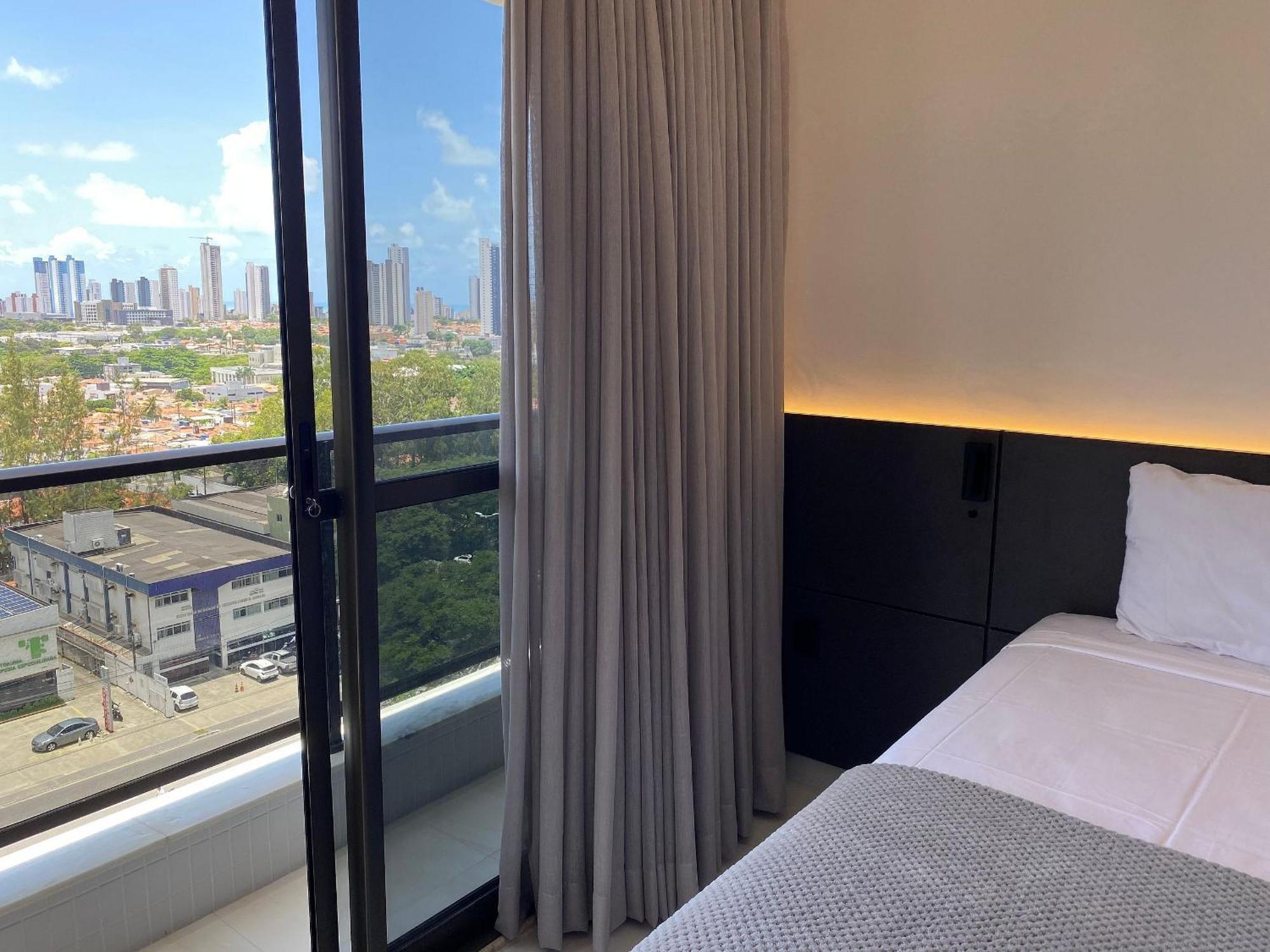 Bela - #907 Compact Time Apartment Joao Pessoa