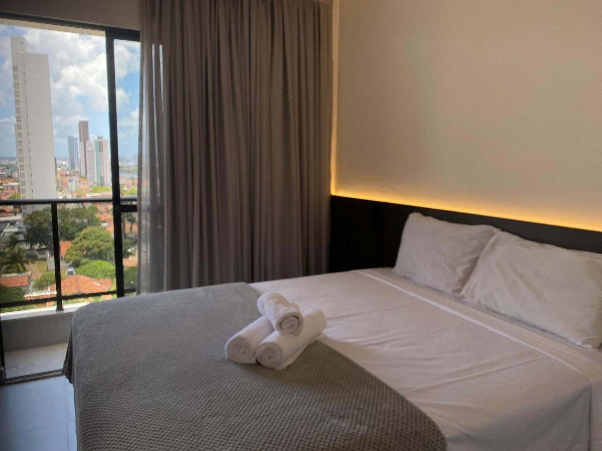 Apartment Bela - #907 Compact Time Joao Pessoa